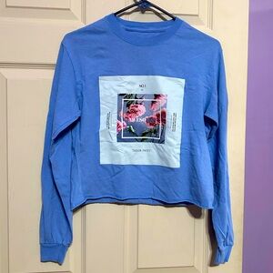 Taylor Swift crop top